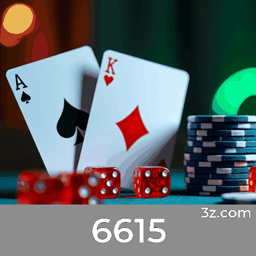 6615