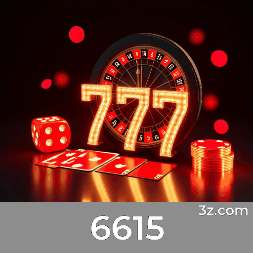 6615